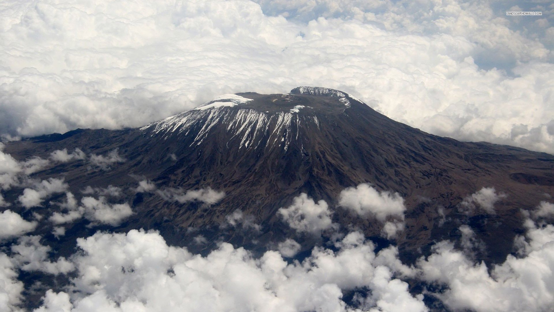 About Mount Kilimanjaro