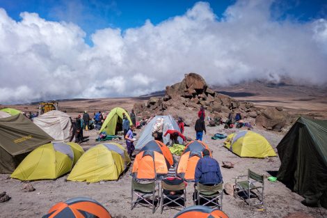 5 Days Marangu Route