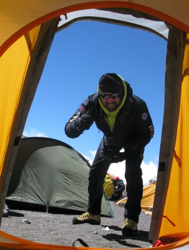 Crater camp kilimanjaro