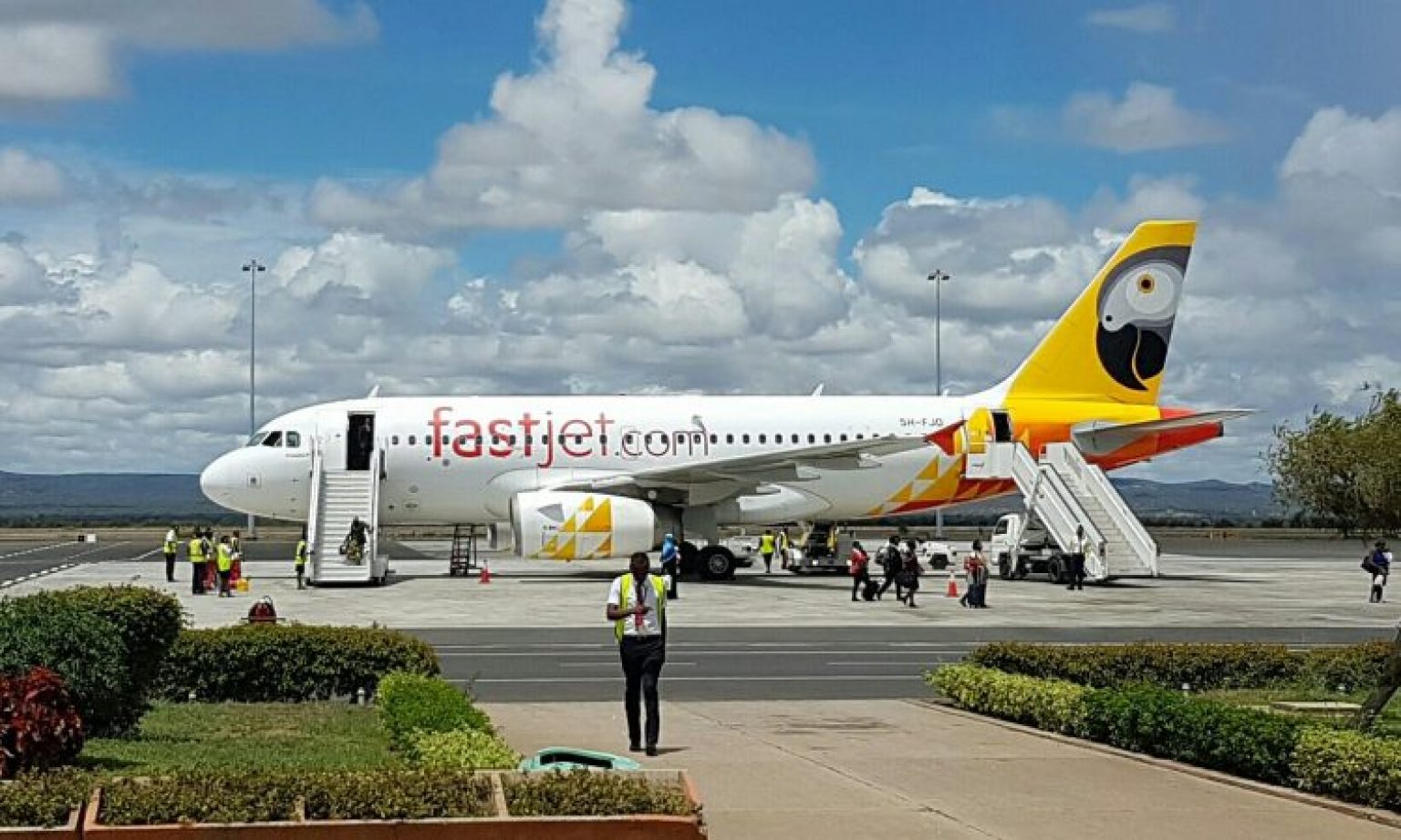Airport Transfers For Your Kilimanjaro Climb