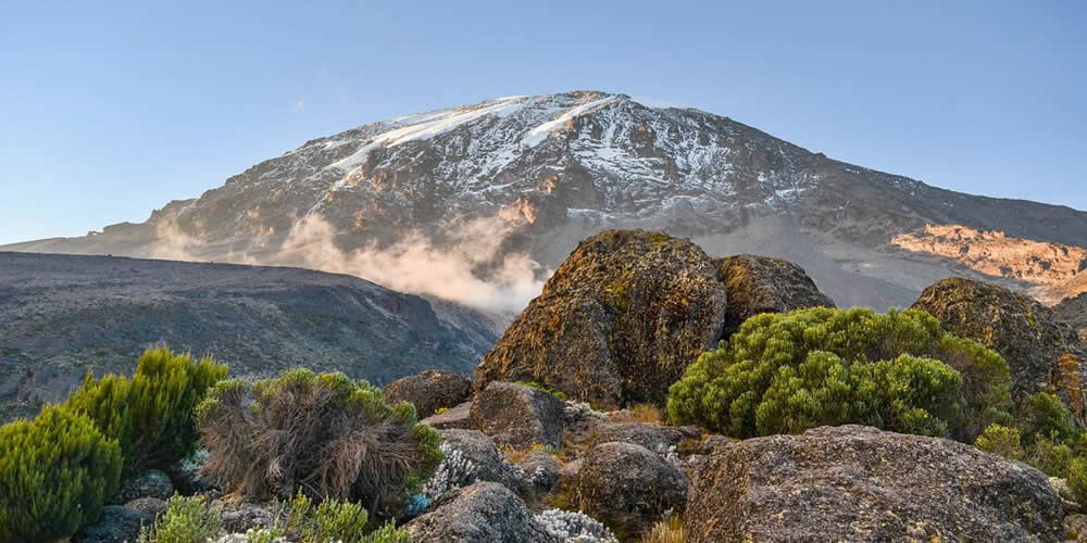 Kilimanjaro National park facts