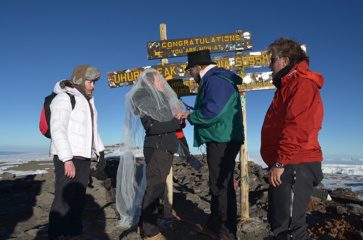 weddings Mount Kilimanjaro