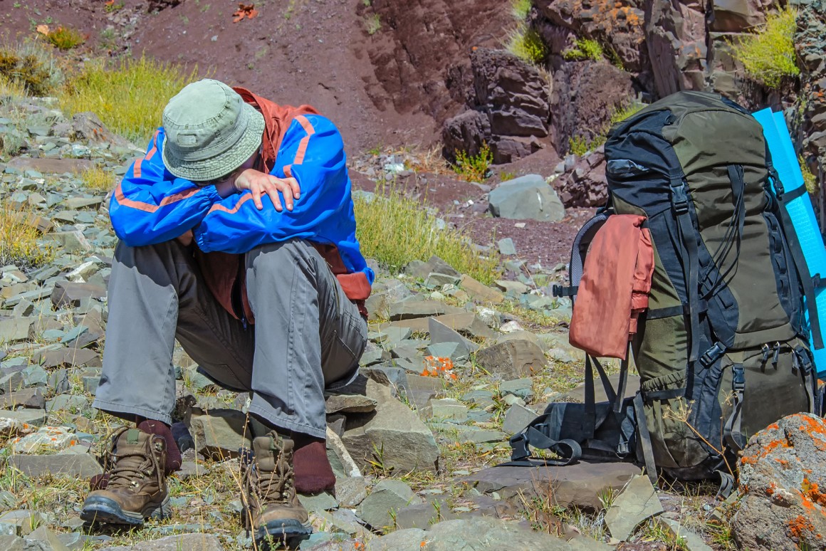 altitude sickness kilimanjaro