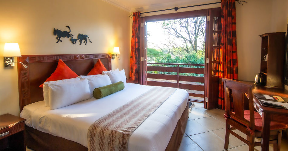 Arusha accommodation