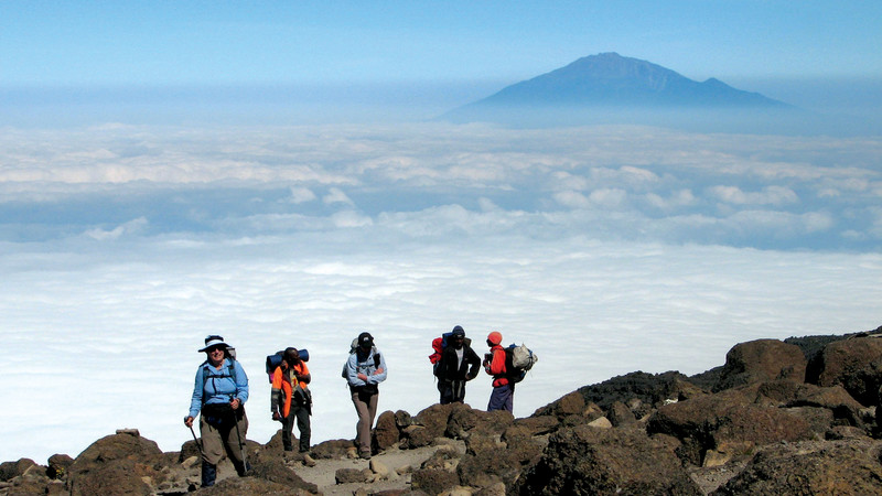 how many days to climb Mount Kilimanjaro