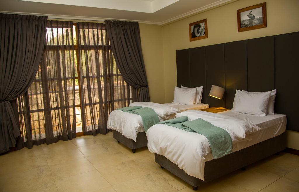 Kilimanjaro hotel accommodation