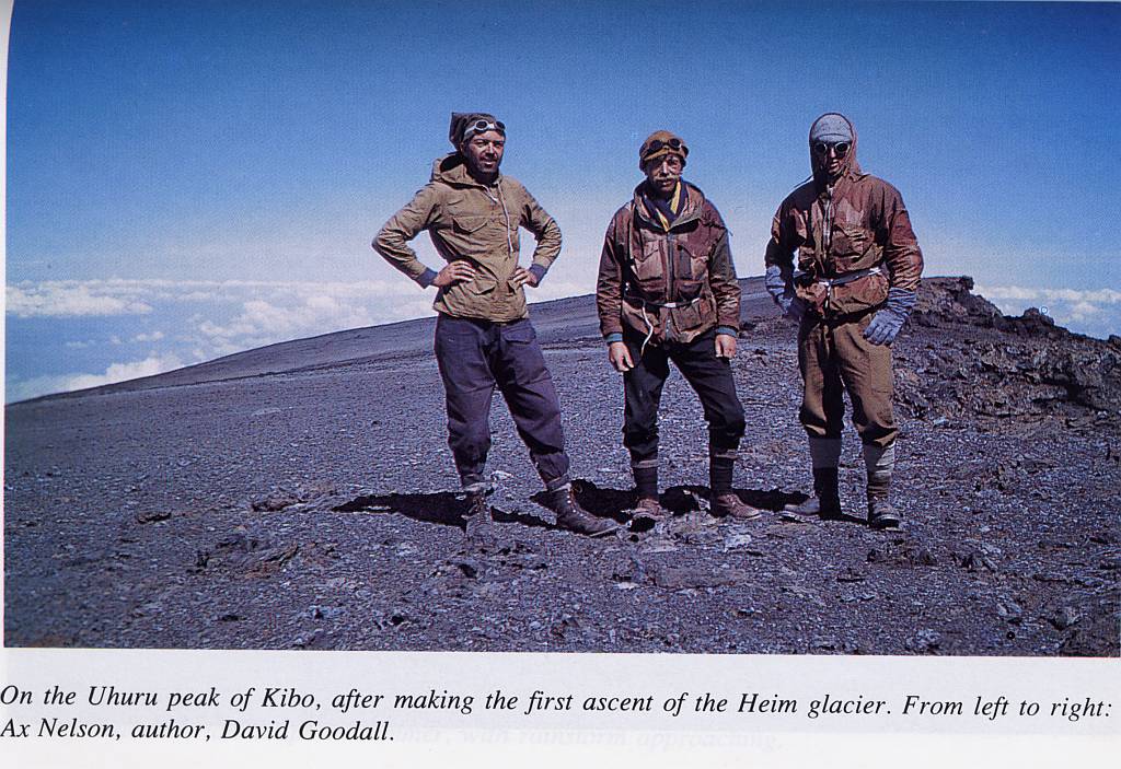 records for climbing Kilimanjaro