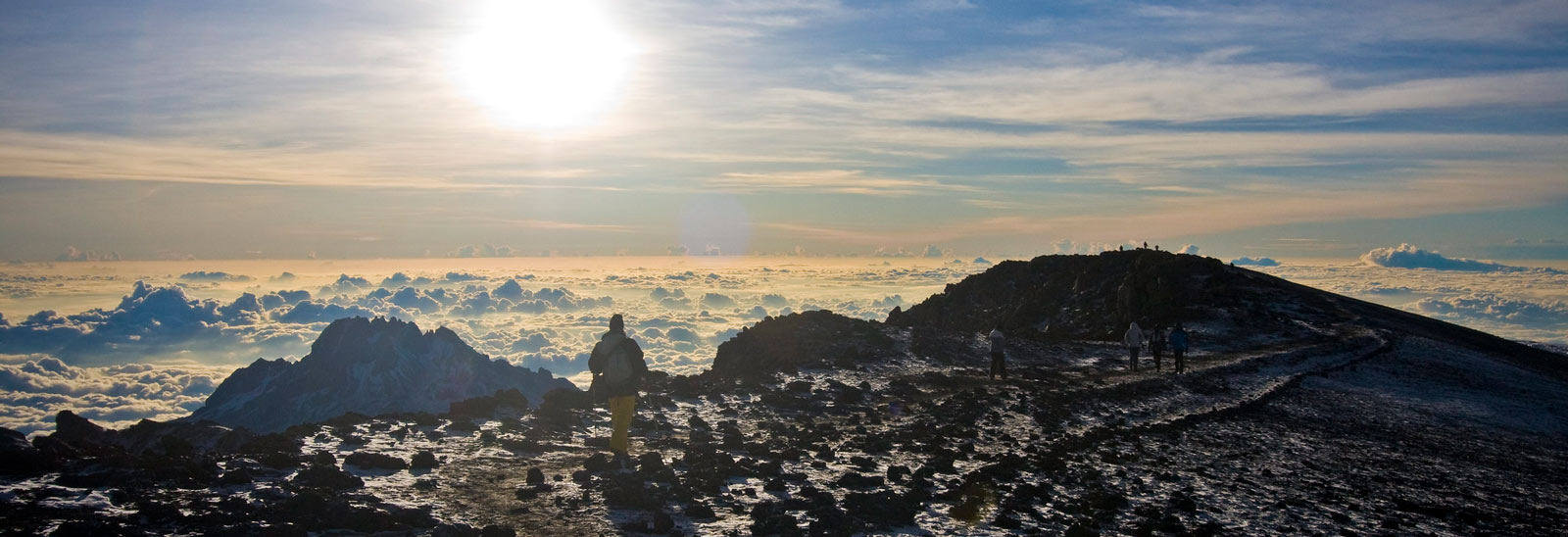 Lemosho Route, Mount Kilimanjaro