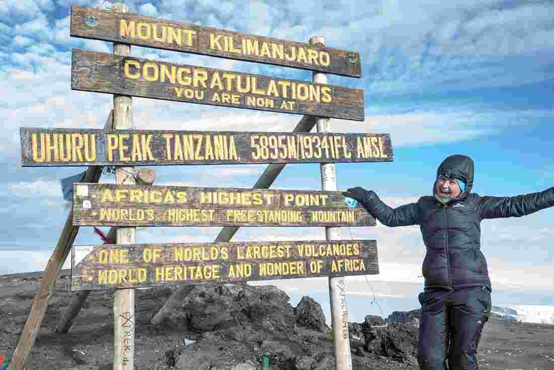 Acclimatization Mount Kilimanjaro