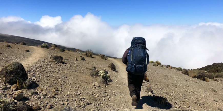 Mount Kilimanjaro safety