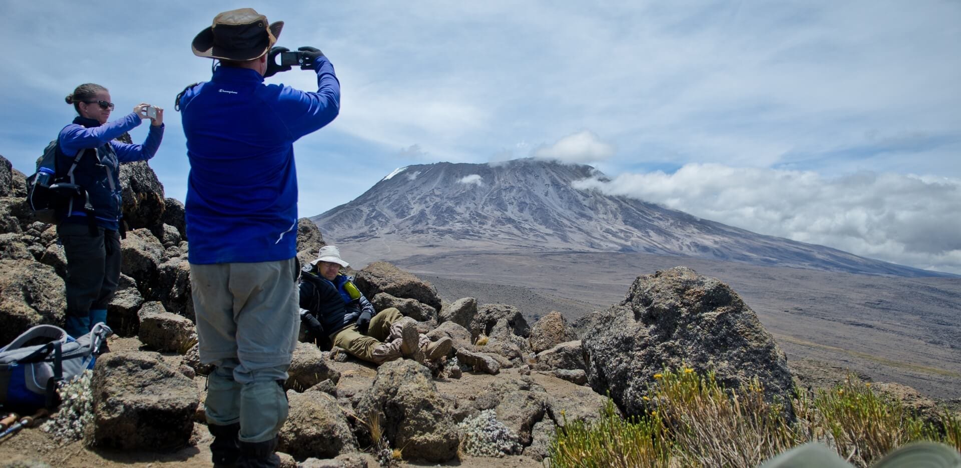 Kilimanjaro mountain safety
