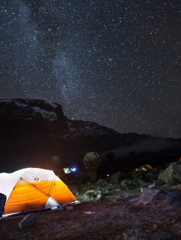 Northern circuit MOunt Kilimanjaro