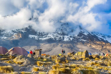 Which is the best route to climb Kilimanjaro?