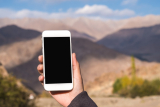 Mobile Phones on Mount Kilimanjaro – is there network signal?